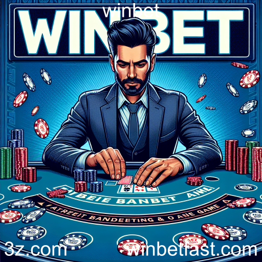 Explore a Emoção dos Jogos Bancários na Winbet